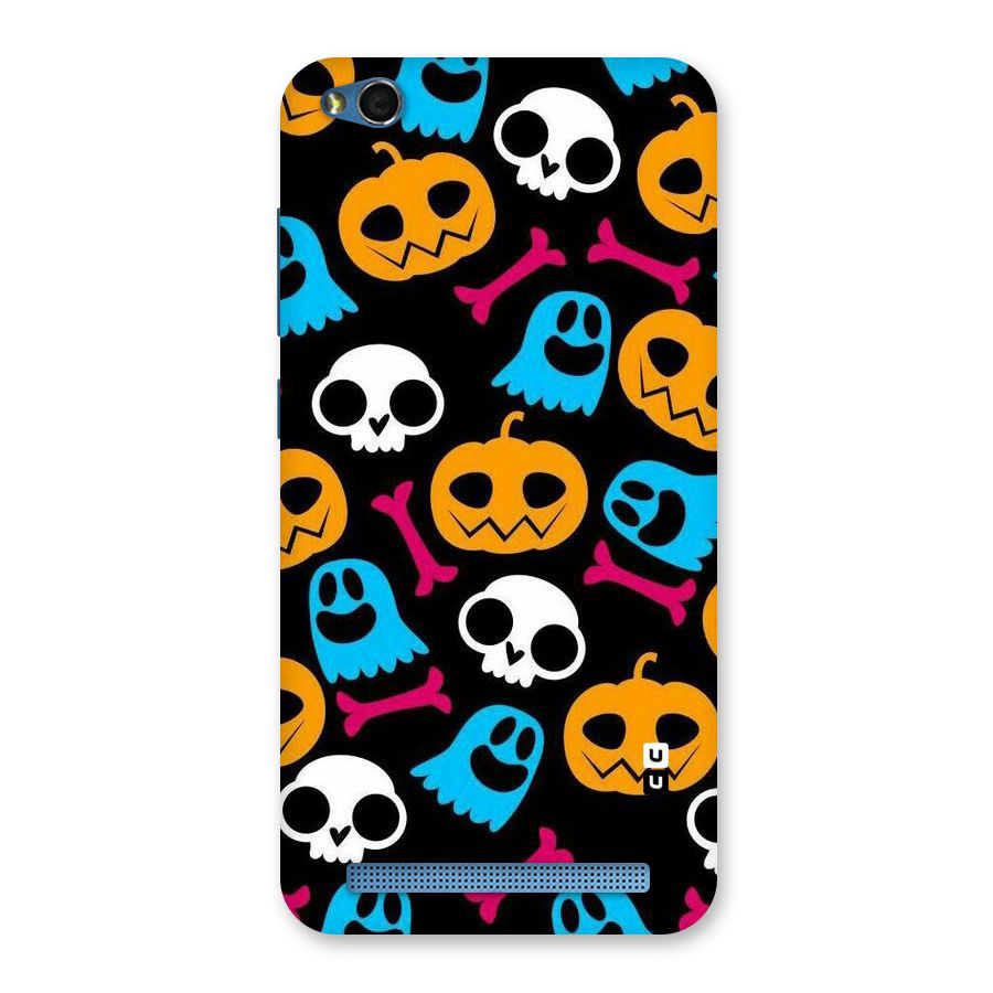 Boo Design Back Case for Redmi 5A