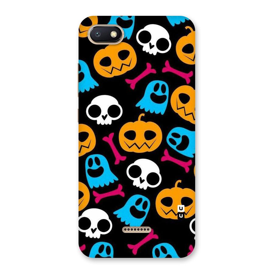 Boo Design Back Case for Redmi 6A