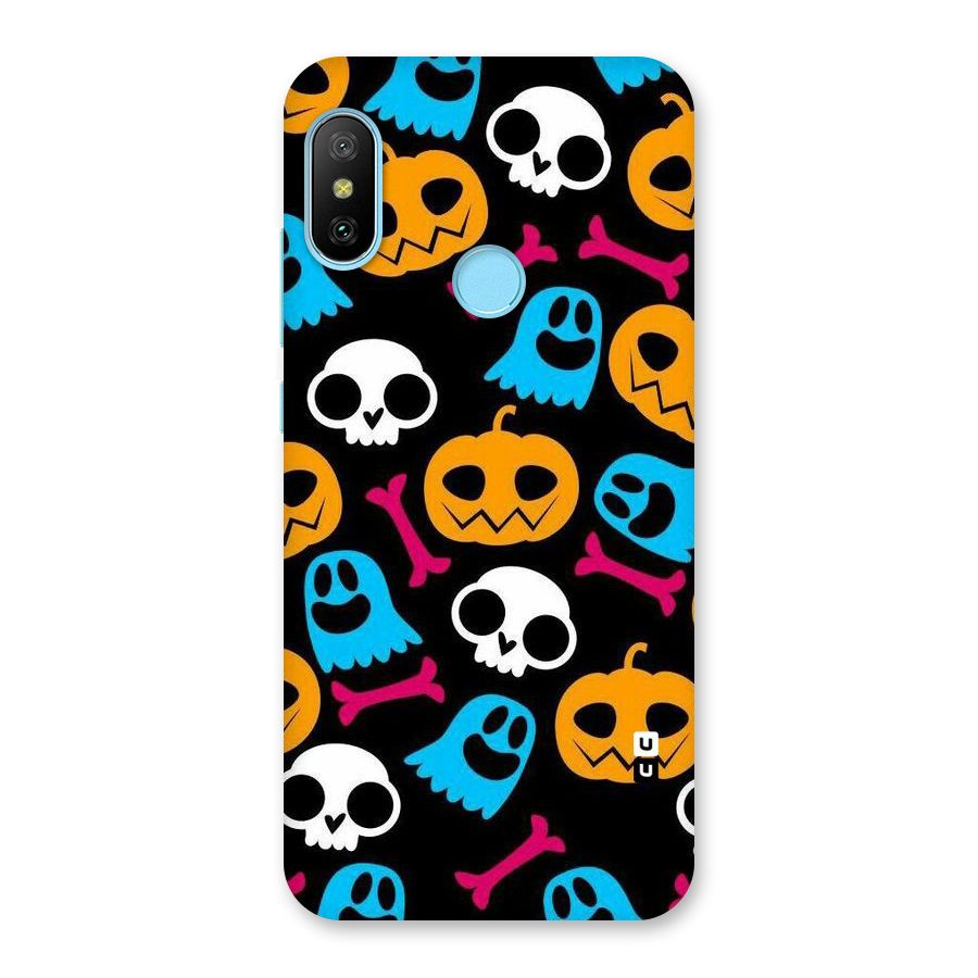 Boo Design Back Case for Redmi 6 Pro