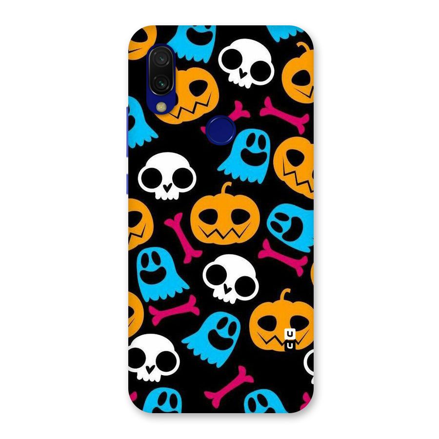 Boo Design Back Case for Redmi 7