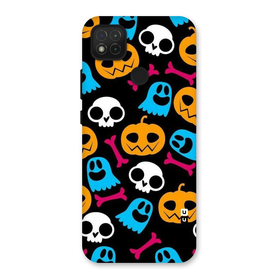 Boo Design Back Case for Redmi 9