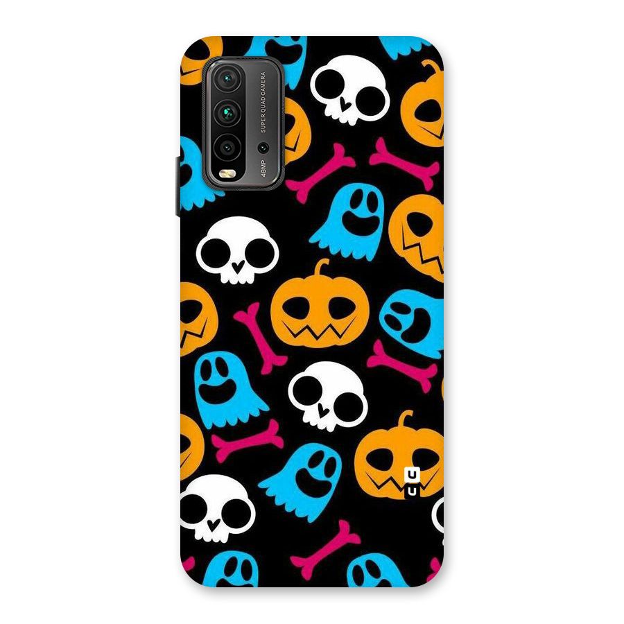 Boo Design Back Case for Redmi 9 Power