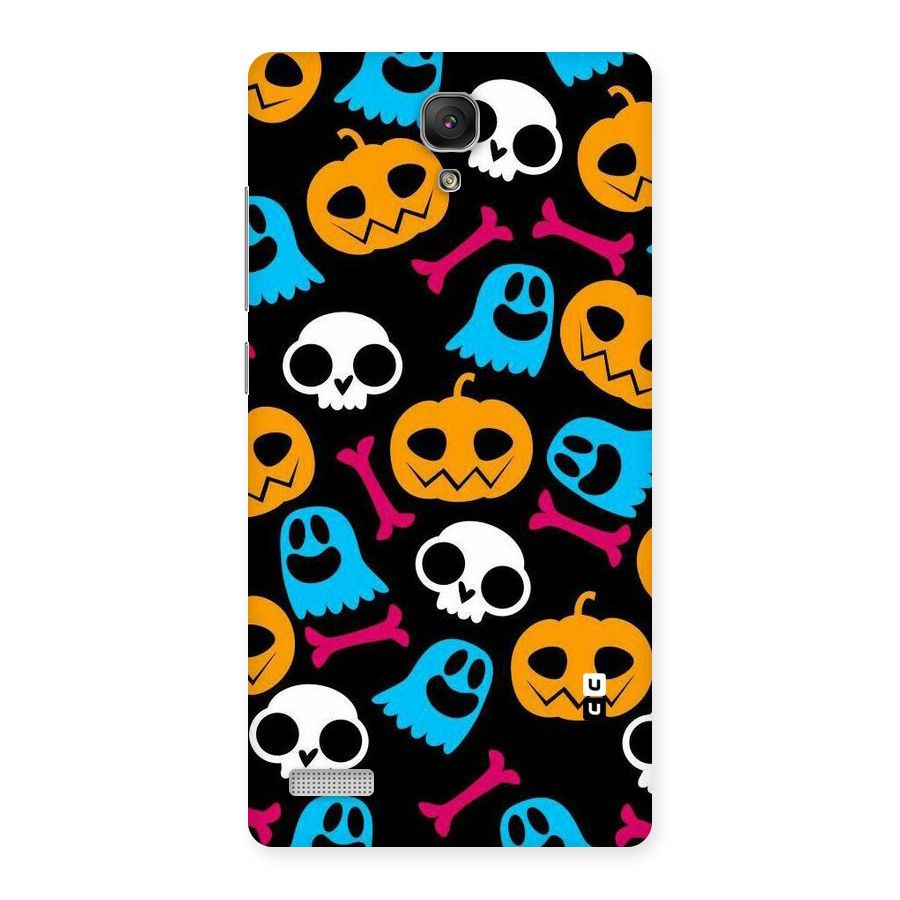 Boo Design Back Case for Redmi Note