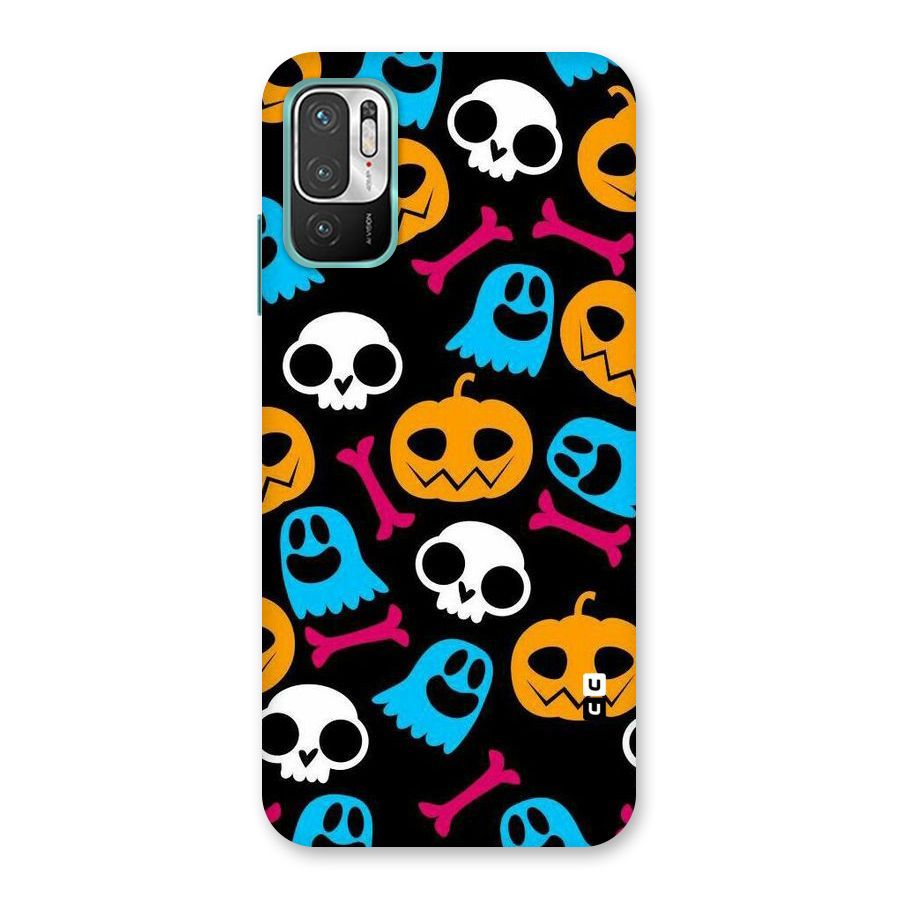 Boo Design Back Case for Redmi Note 10T 5G