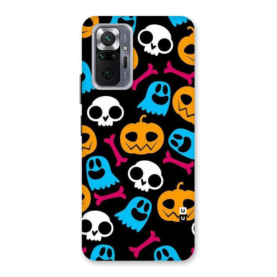 Boo Design Back Case for Redmi Note 10 Pro