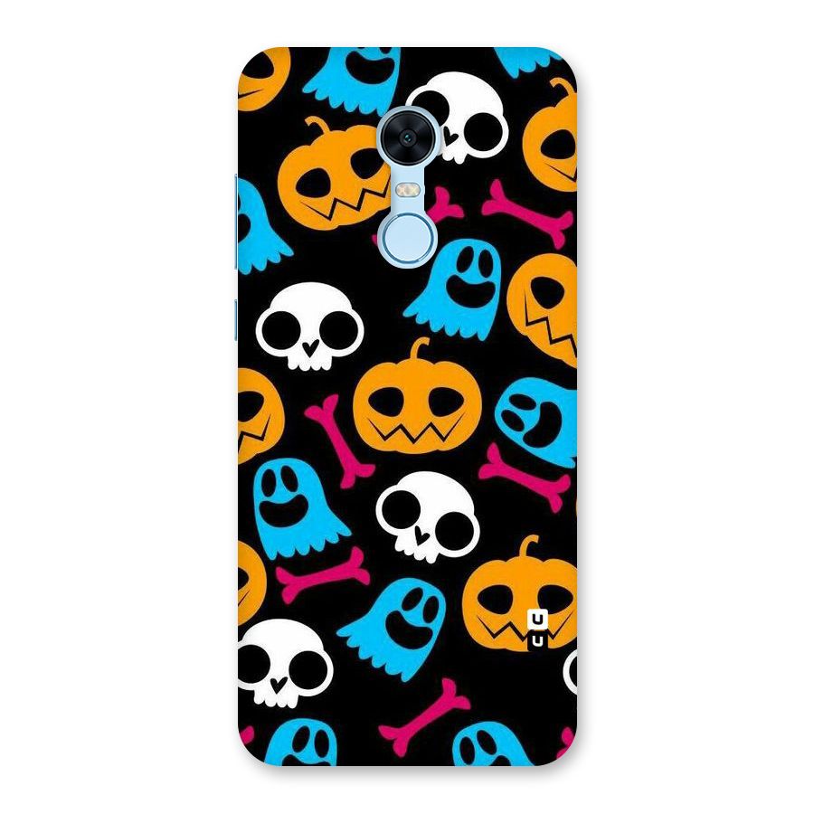 Boo Design Back Case for Redmi Note 5