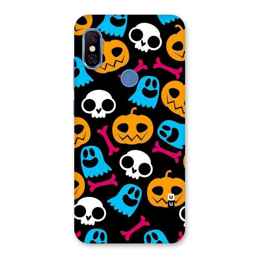 Boo Design Back Case for Redmi Note 6 Pro