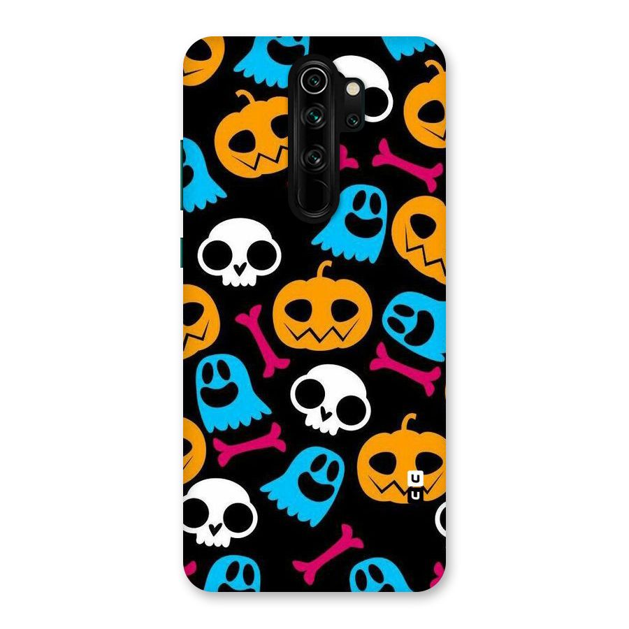 Boo Design Back Case for Redmi Note 8 Pro