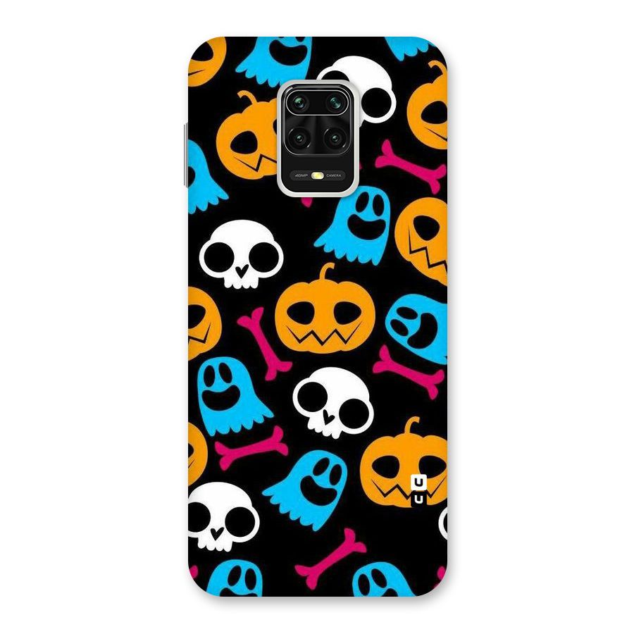 Boo Design Back Case for Redmi Note 9 Pro Max