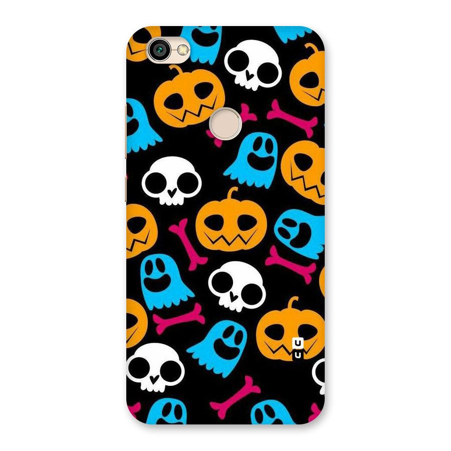 Boo Design Back Case for Redmi Y1 2017