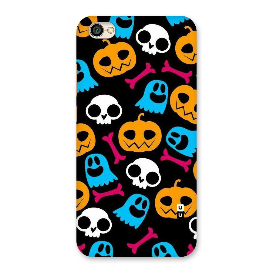 Boo Design Back Case for Redmi Y1 Lite