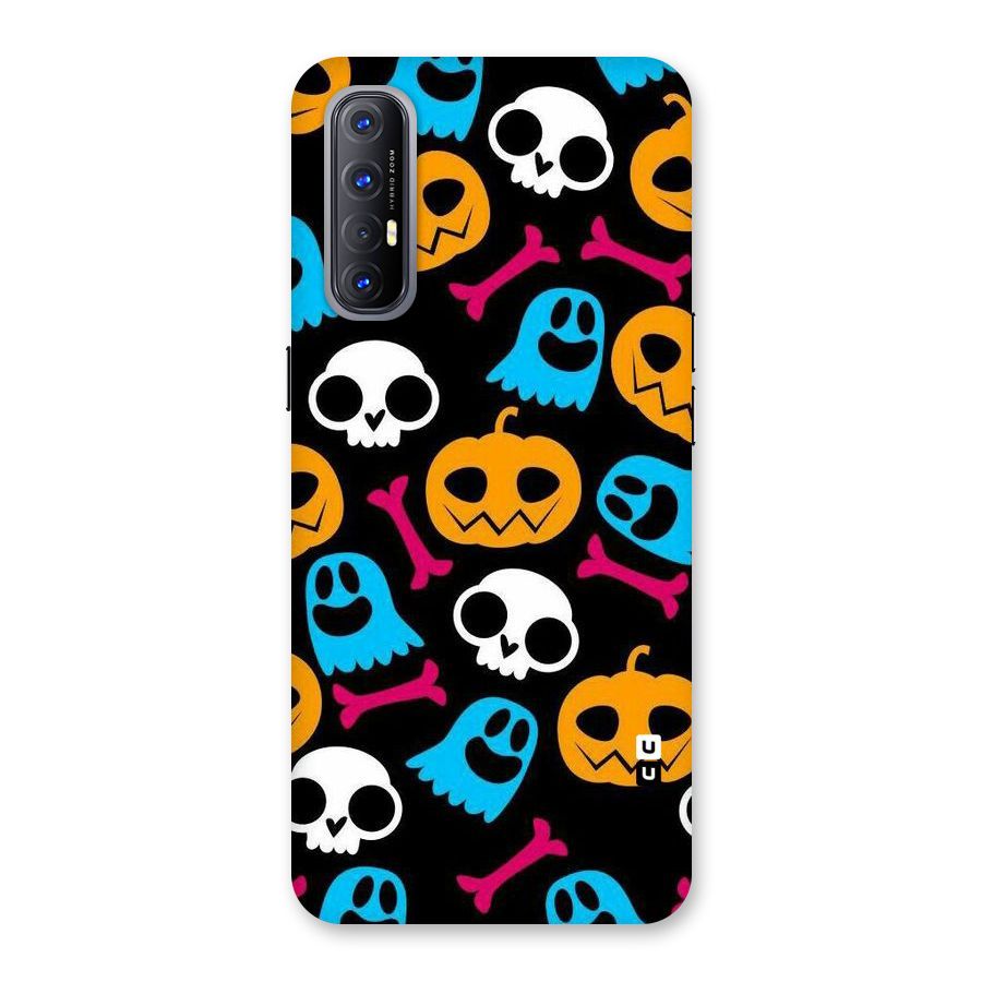 Boo Design Back Case for Reno3 Pro