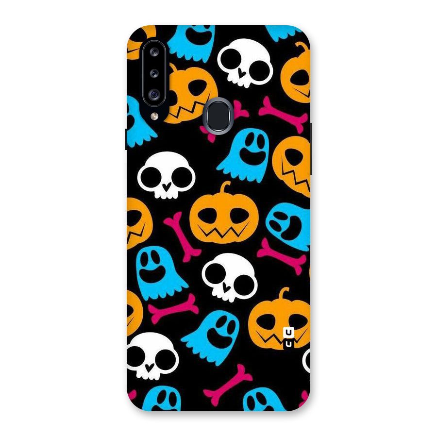 Boo Design Back Case for Samsung Galaxy A20s