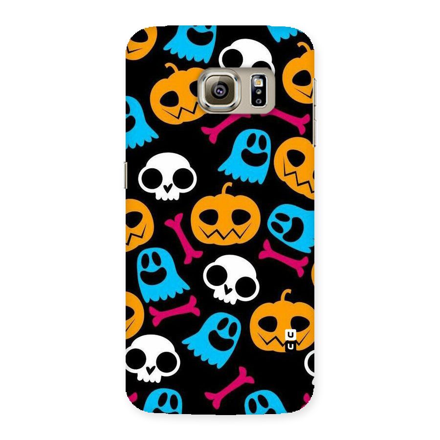 Boo Design Back Case for Samsung Galaxy S6 Edge