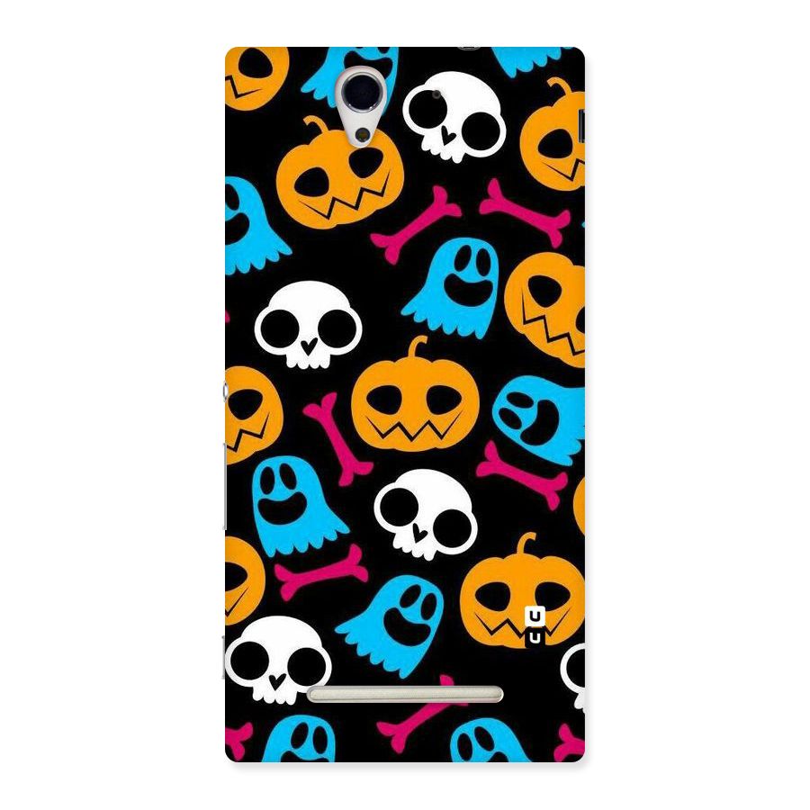Boo Design Back Case for Sony Xperia C3
