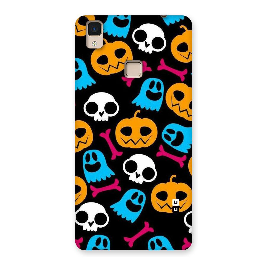 Boo Design Back Case for V3 Max