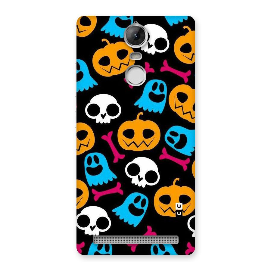Boo Design Back Case for Vibe K5 Note