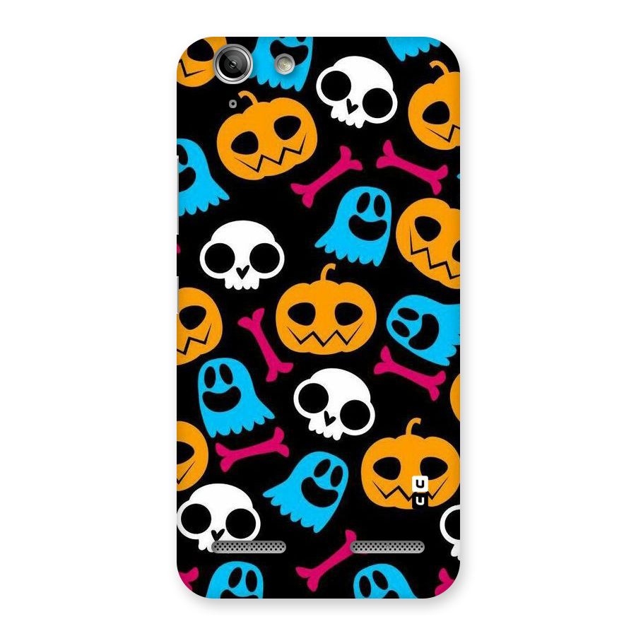 Boo Design Back Case for Vibe K5 Plus