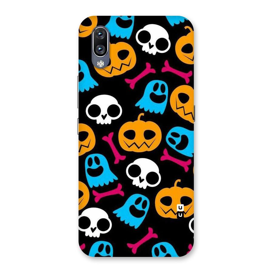 Boo Design Back Case for Vivo NEX