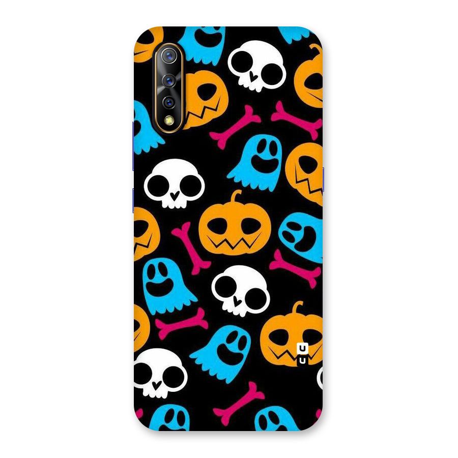 Boo Design Back Case for Vivo S1