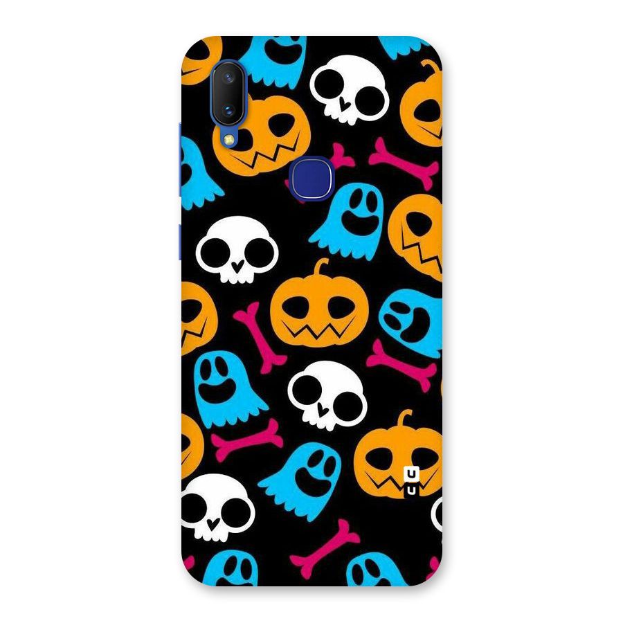 Boo Design Back Case for Vivo V11