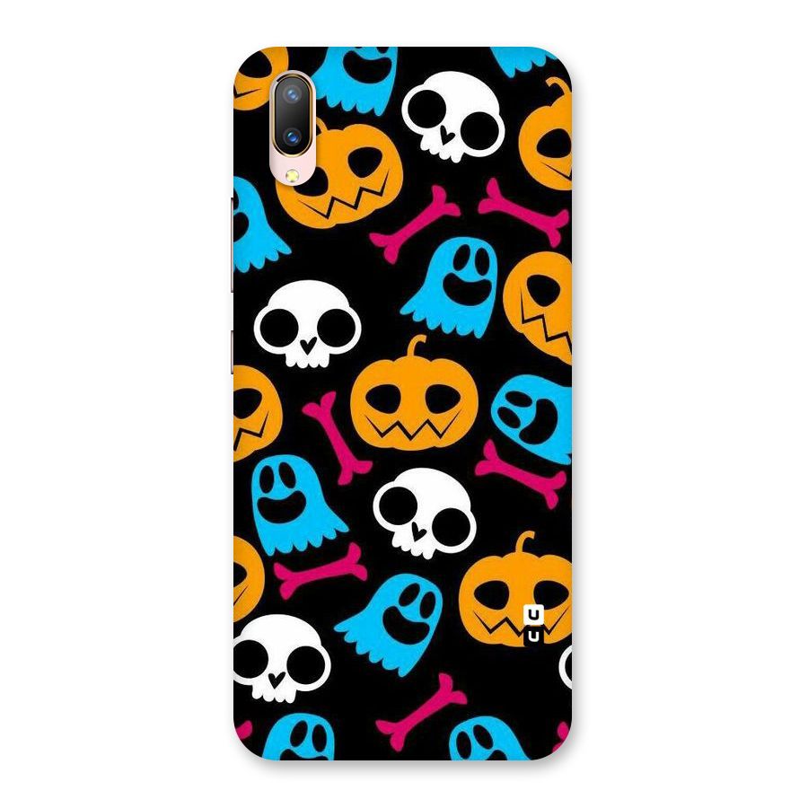 Boo Design Back Case for Vivo V11 Pro