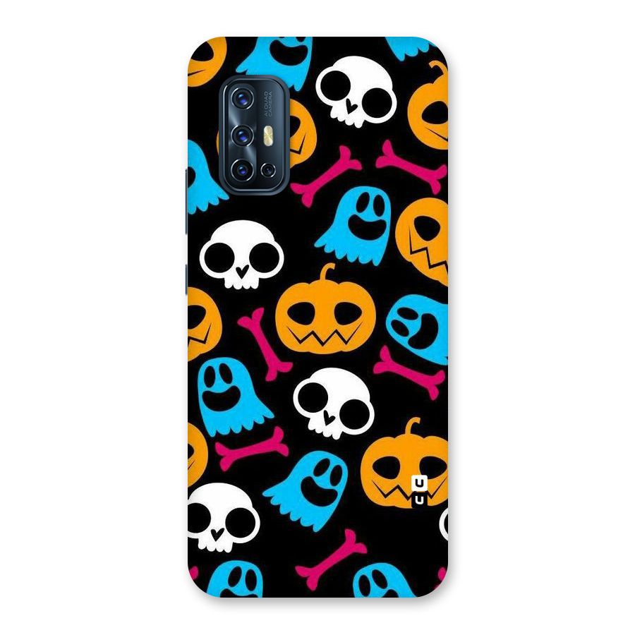 Boo Design Back Case for Vivo V17