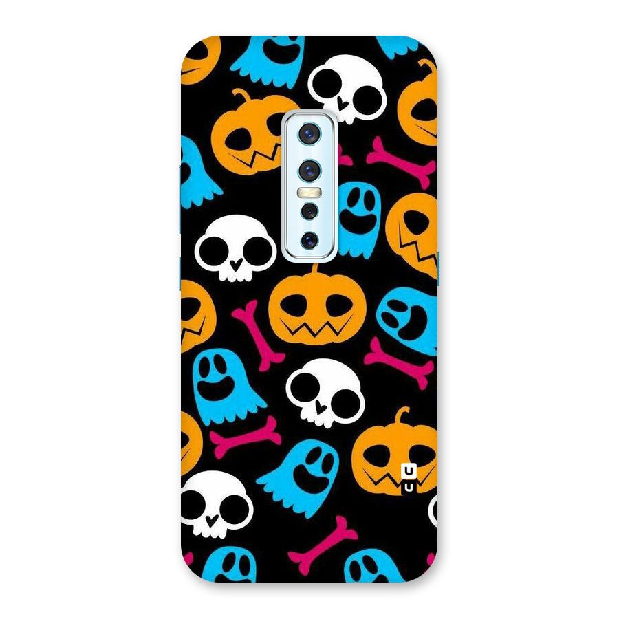 Boo Design Back Case for Vivo V17 Pro