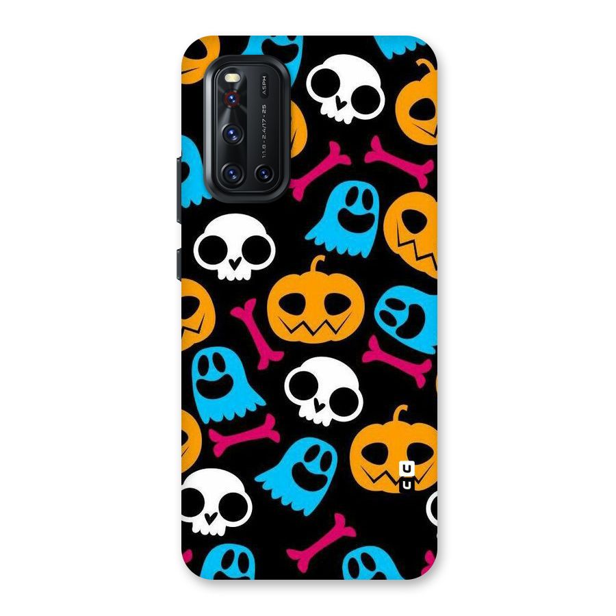 Boo Design Back Case for Vivo V19