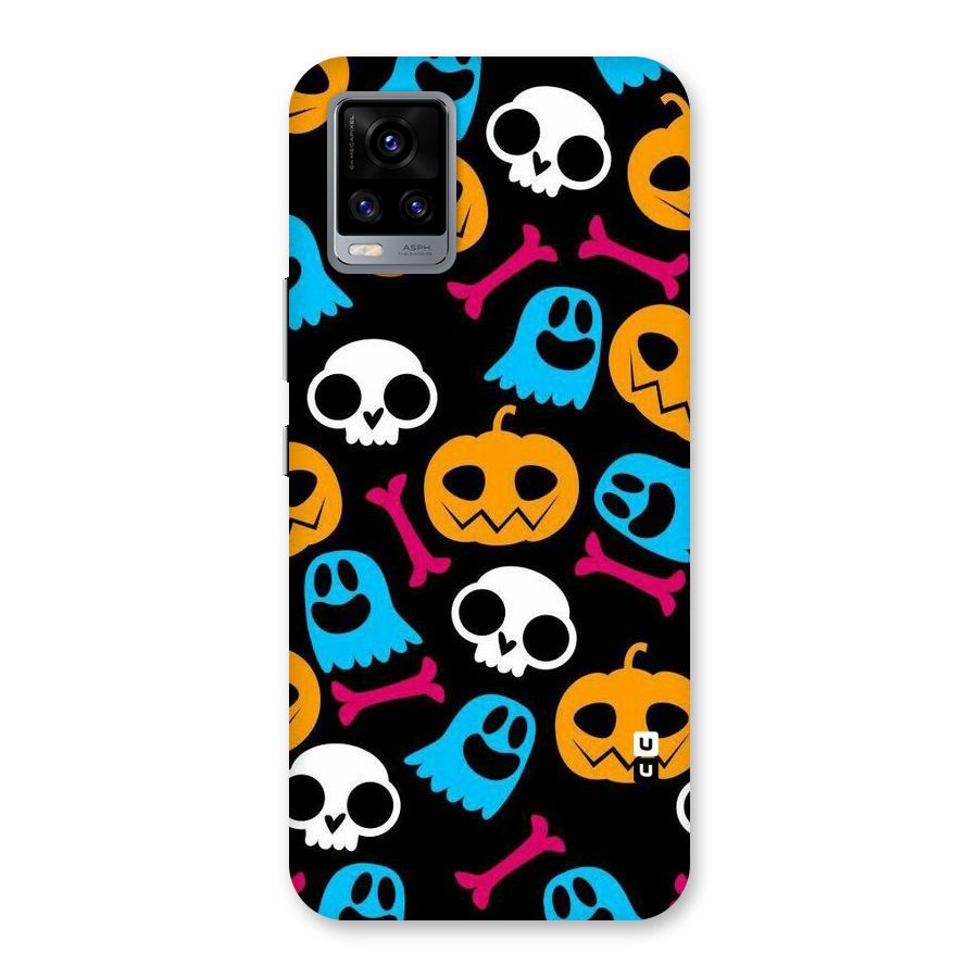 Boo Design Back Case for Vivo V20