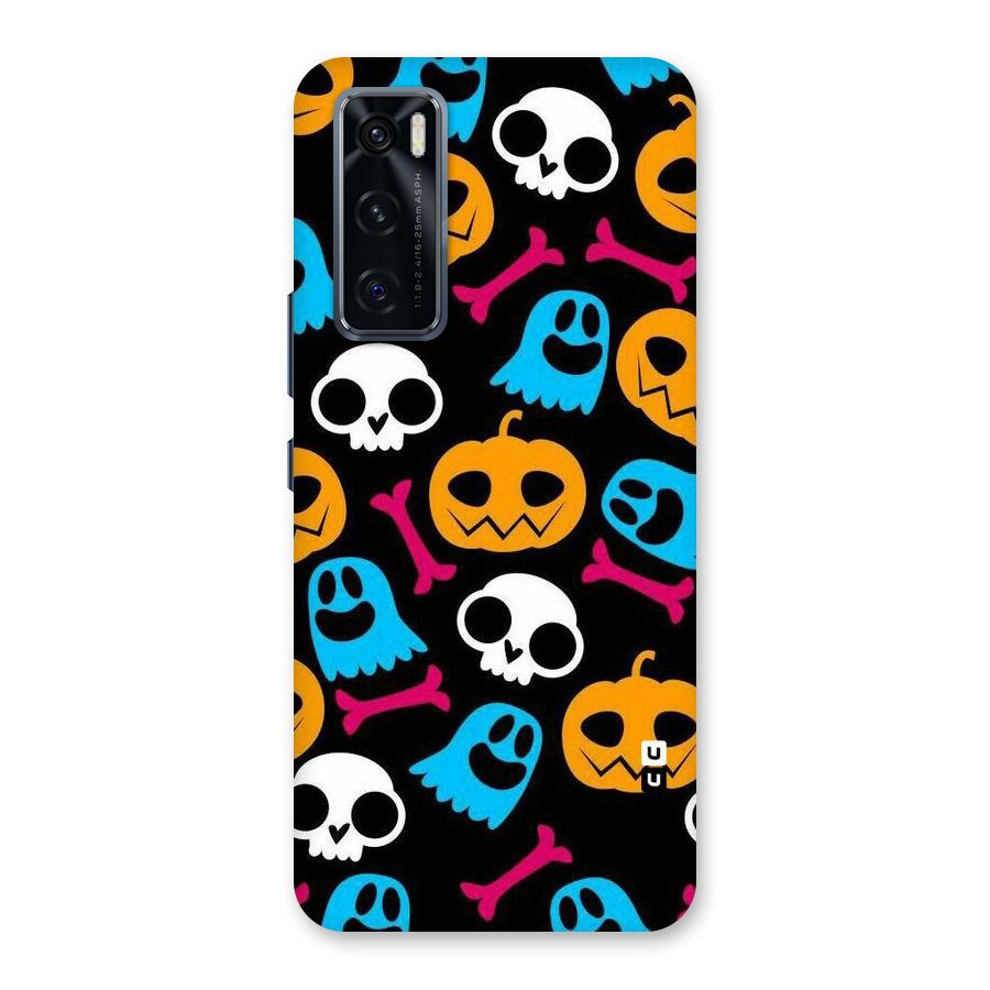 Boo Design Back Case for Vivo V20 SE