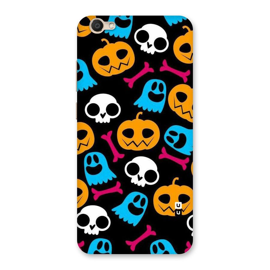 Boo Design Back Case for Vivo V5