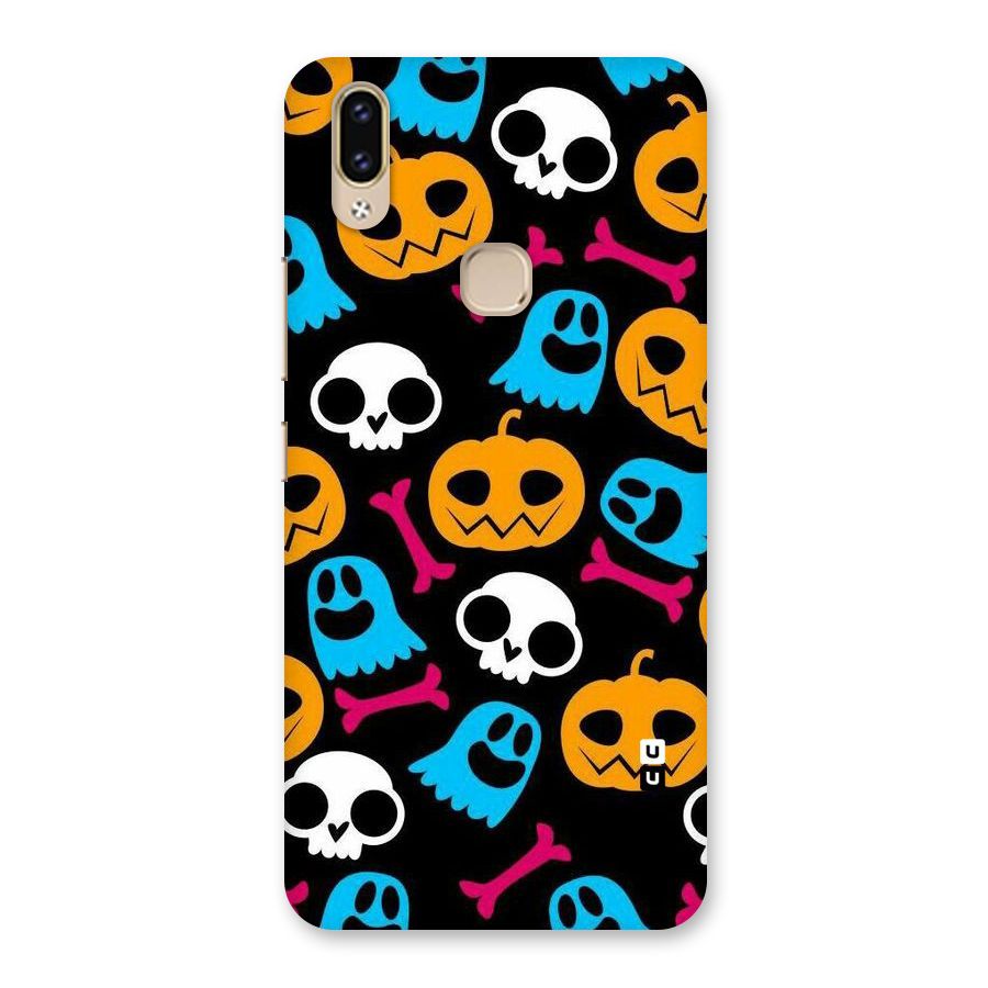 Boo Design Back Case for Vivo V9 Youth