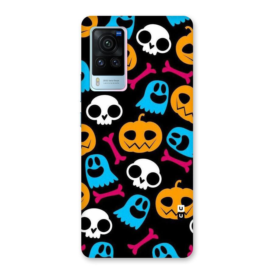 Boo Design Back Case for Vivo X60 Pro
