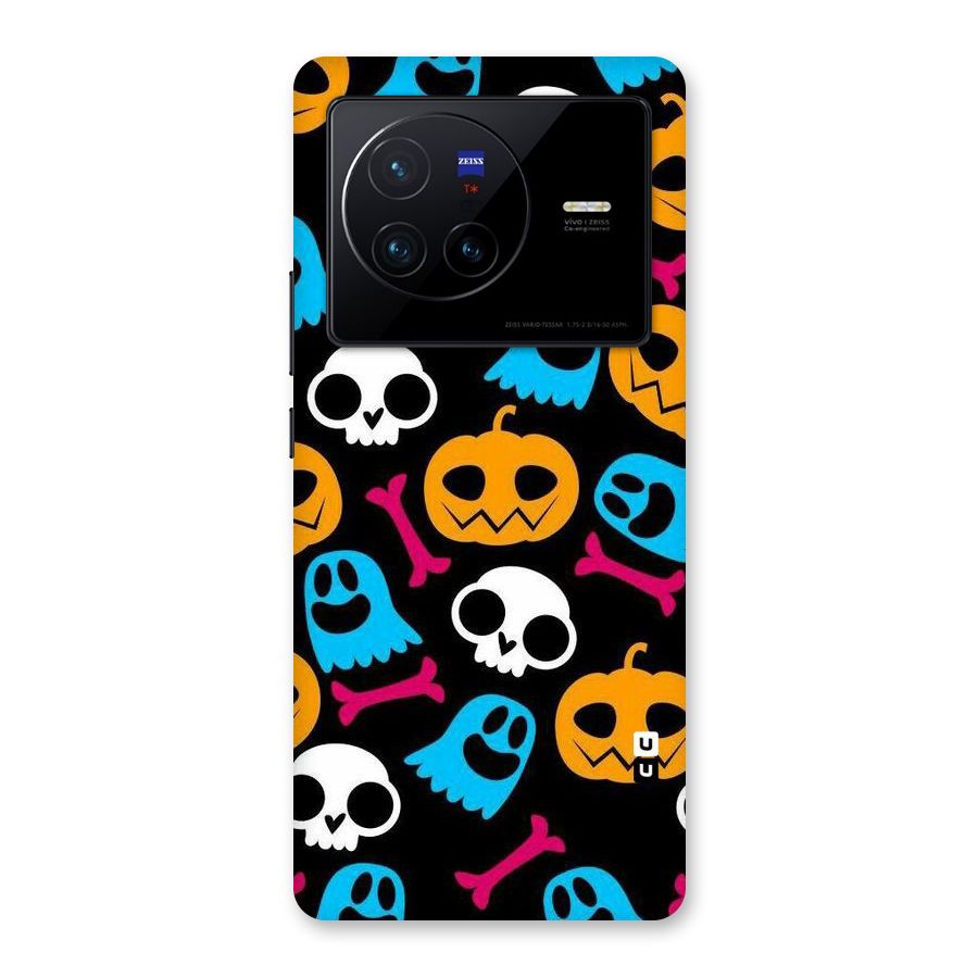 Boo Design Back Case for Vivo X80