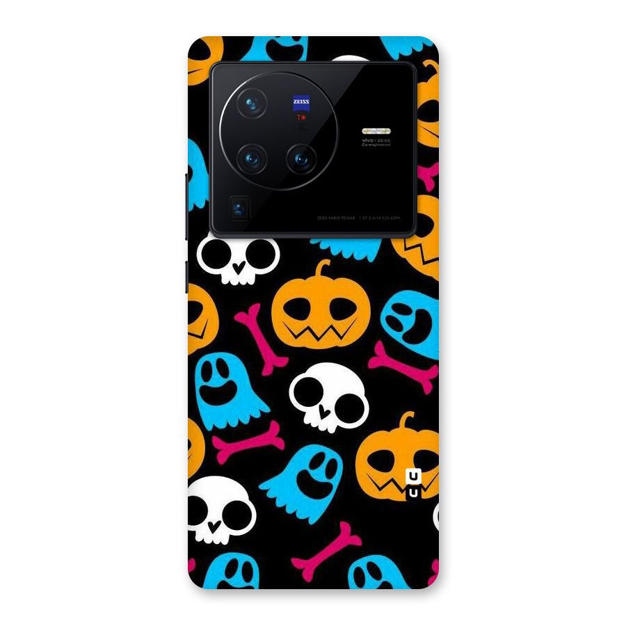 Boo Design Back Case for Vivo X80 Pro