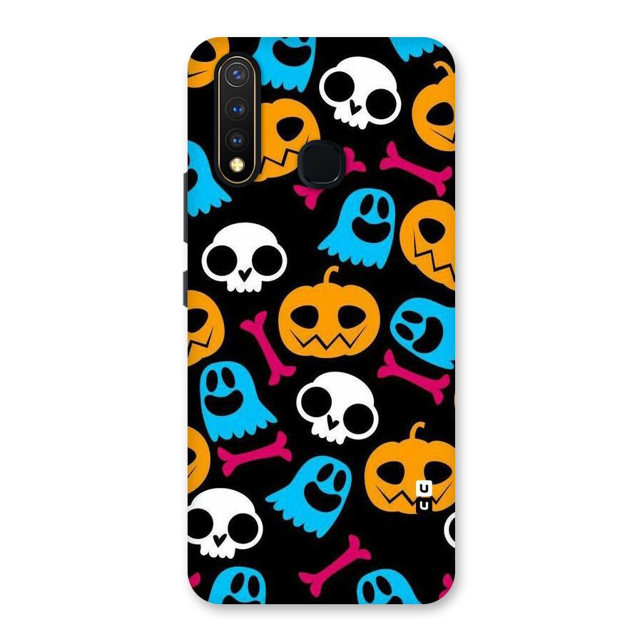 Boo Design Back Case for Vivo Y19
