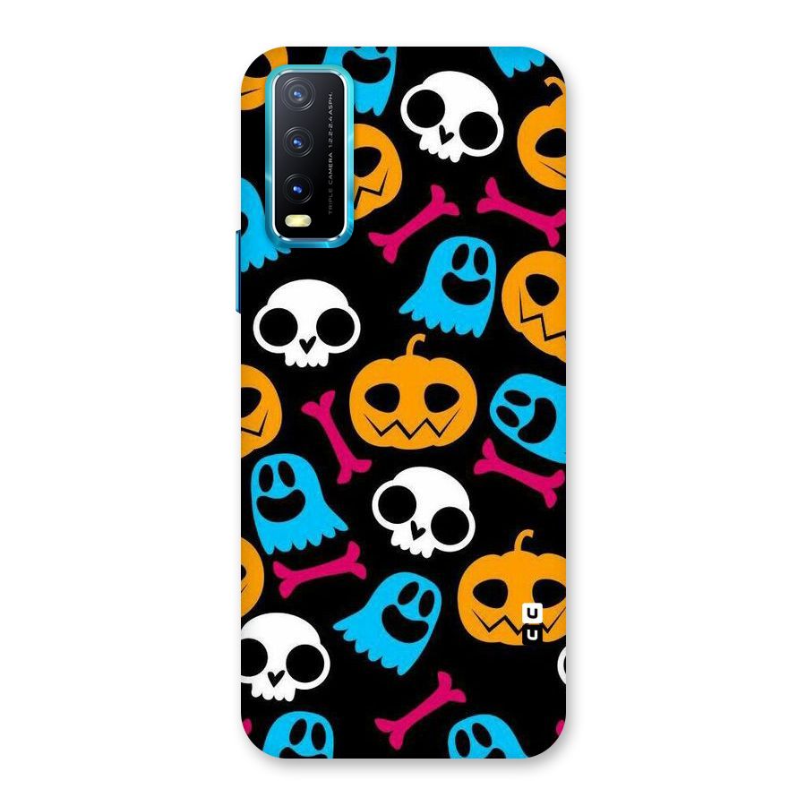 Boo Design Back Case for Vivo Y20A