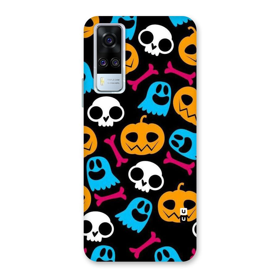 Boo Design Back Case for Vivo Y31