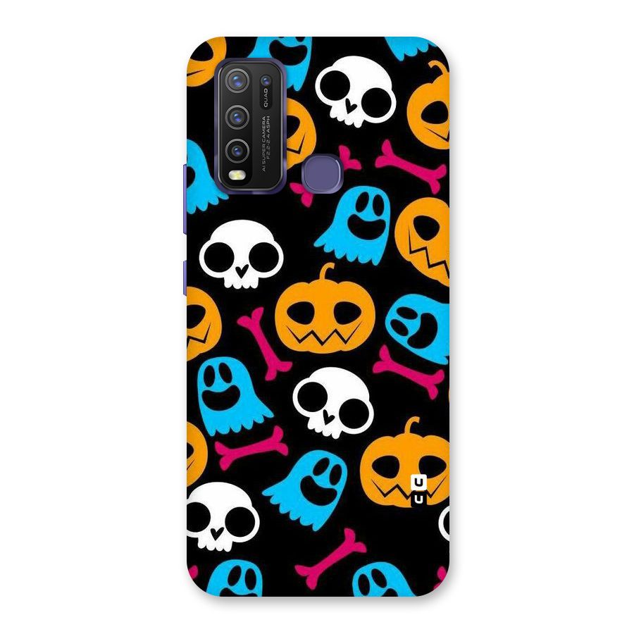 Boo Design Back Case for Vivo Y50