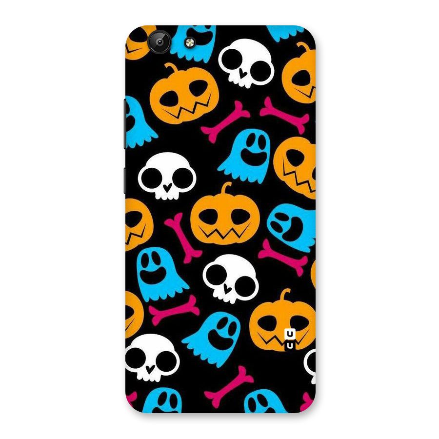 Boo Design Back Case for Vivo Y69