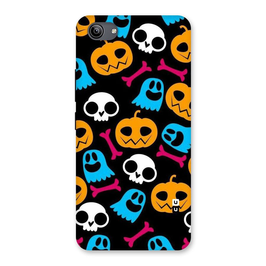 Boo Design Back Case for Vivo Y81i