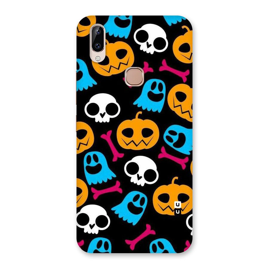 Boo Design Back Case for Vivo Y83 Pro