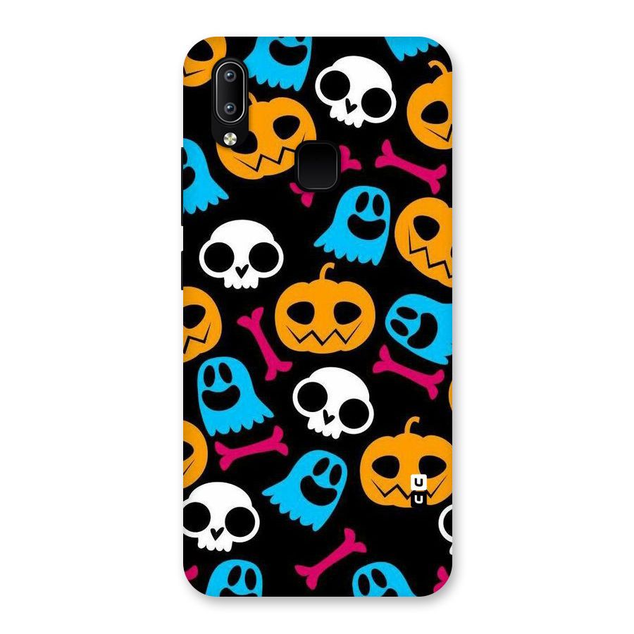 Boo Design Back Case for Vivo Y93