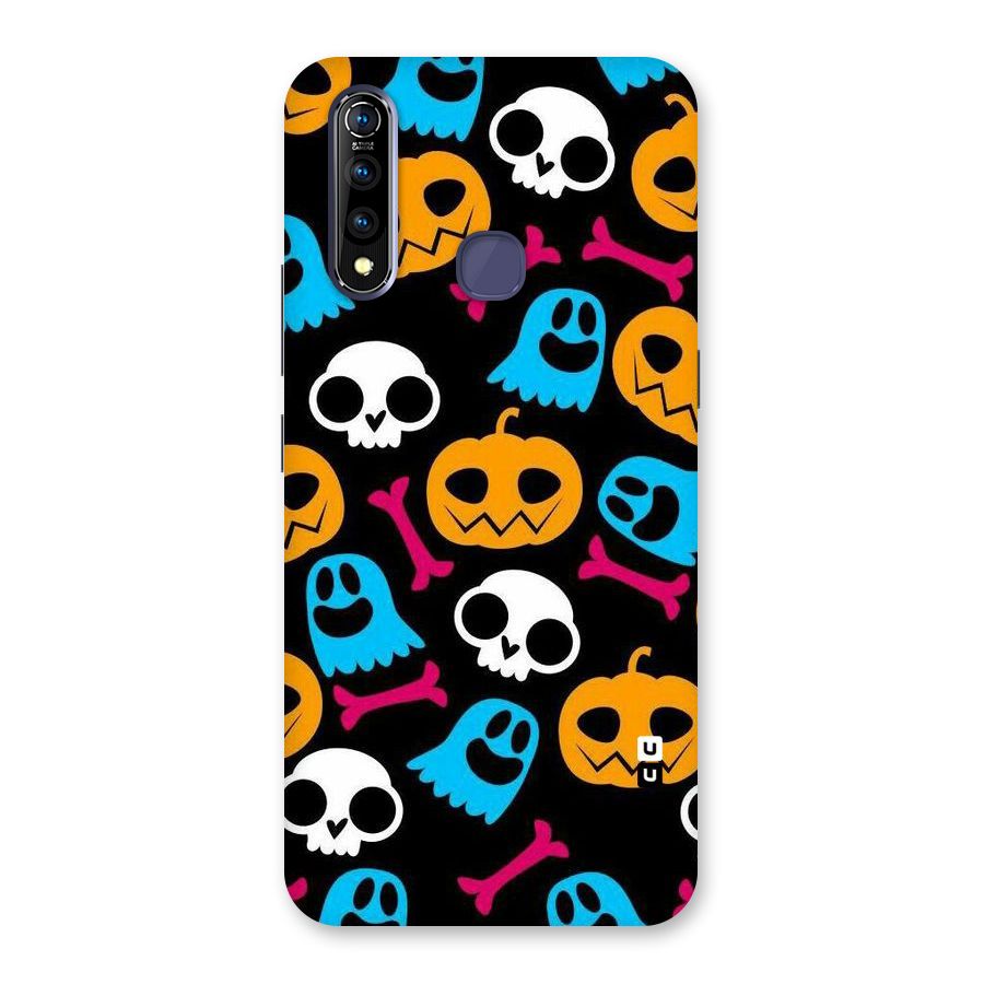 Boo Design Back Case for Vivo Z1 Pro