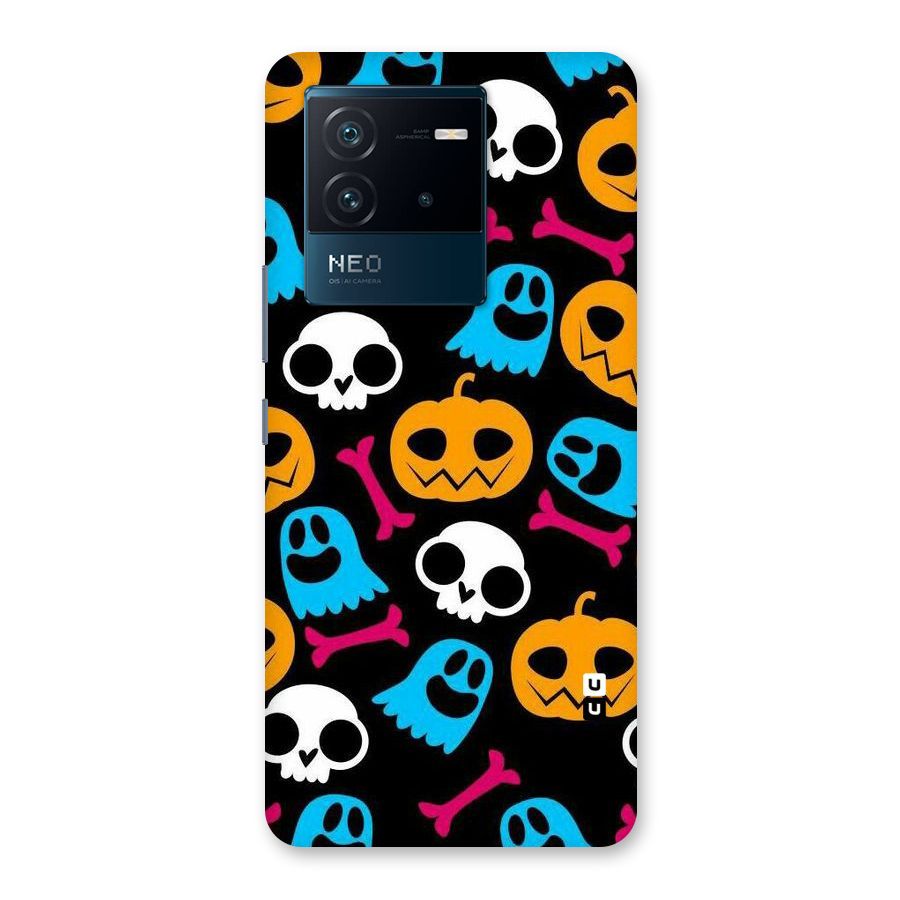 Boo Design Back Case for Vivo iQOO Neo 6 5G