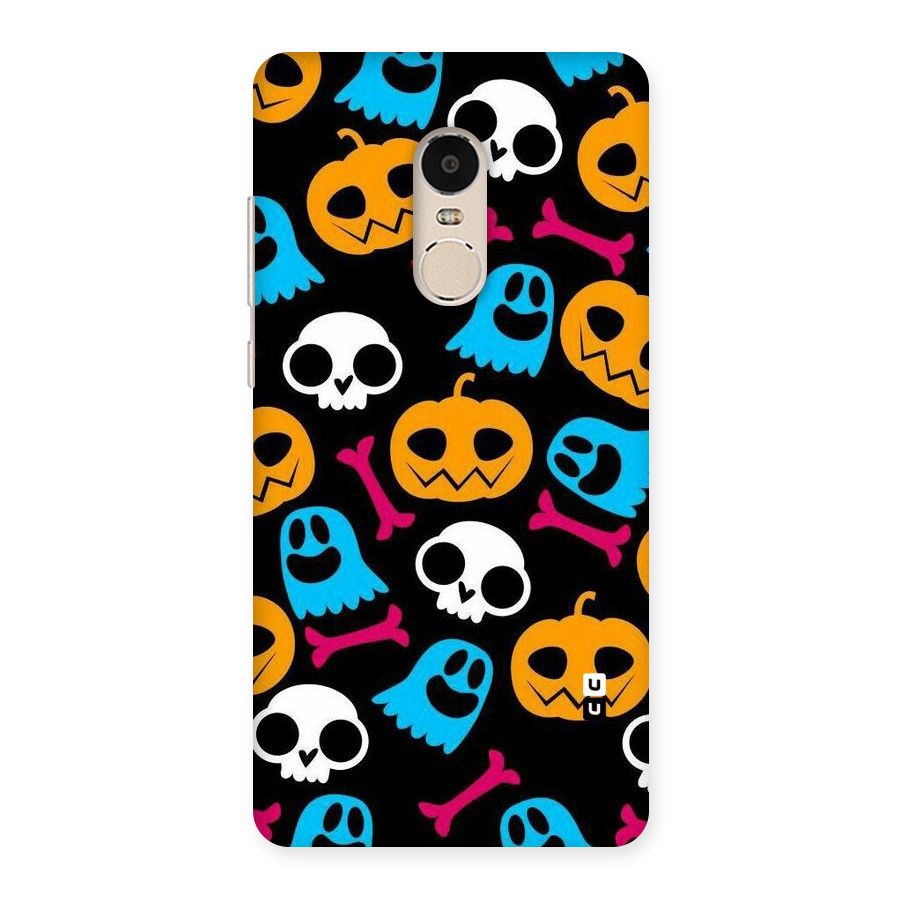 Boo Design Back Case for Xiaomi Redmi Note 4