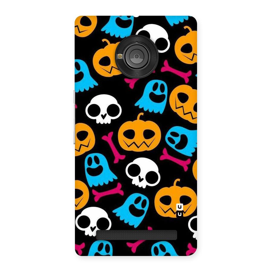 Boo Design Back Case for Yu Yuphoria