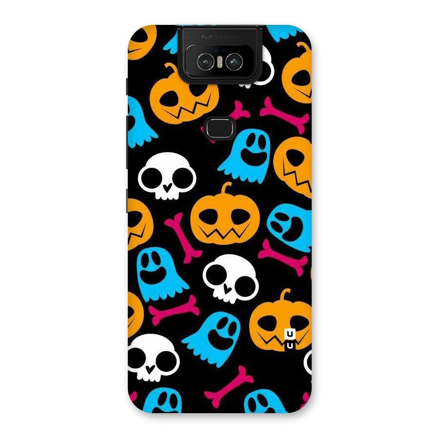 Boo Design Back Case for Zenfone 6z