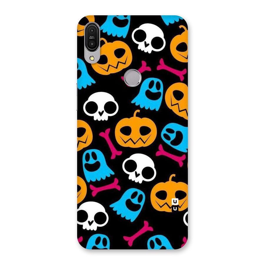 Boo Design Back Case for Zenfone Max Pro M1